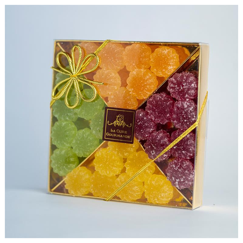 COFFRET 440G BOUCHEES FRUITEES