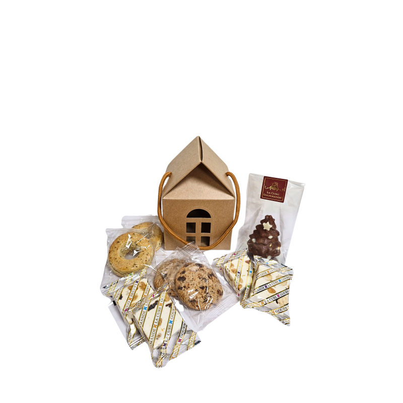 PETIT CHALET SURPRISE 195G