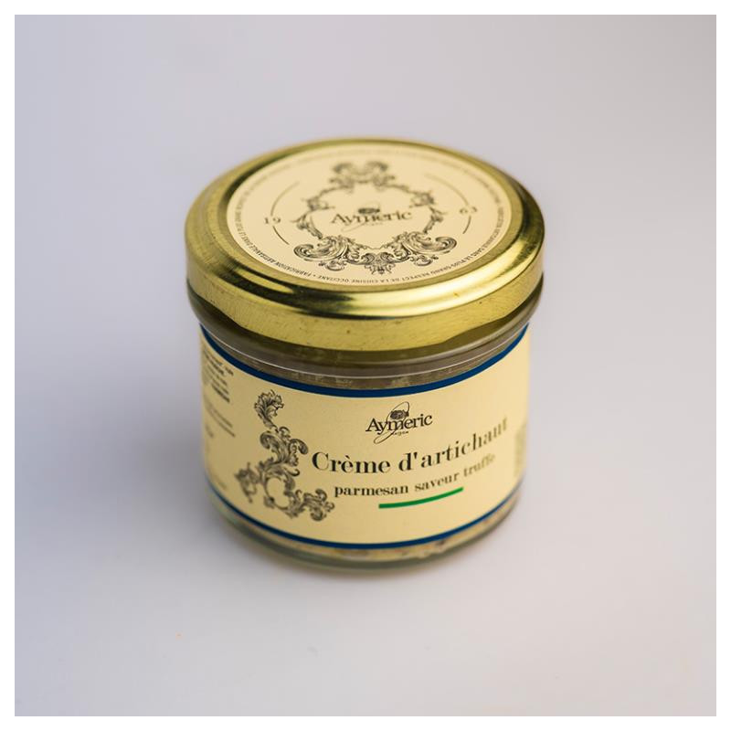 CREME D ARTICHAUTS SAVEUR TRUFFE 80g