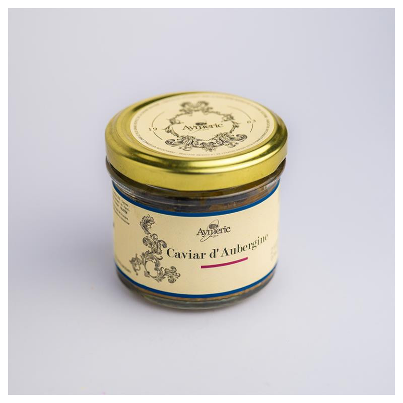 CAVIAR D AUBERGINE 90G