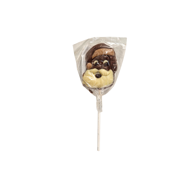 SUCETTE CHOCO 25G PERE NOEL