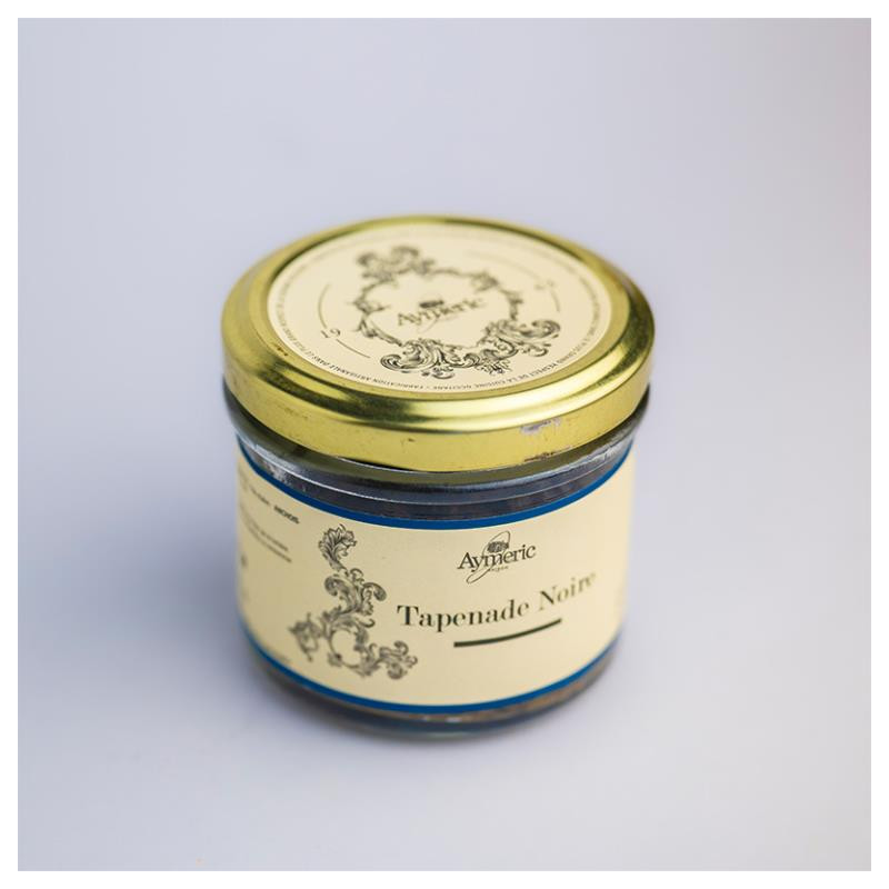 TAPENADE NOIRE 90G