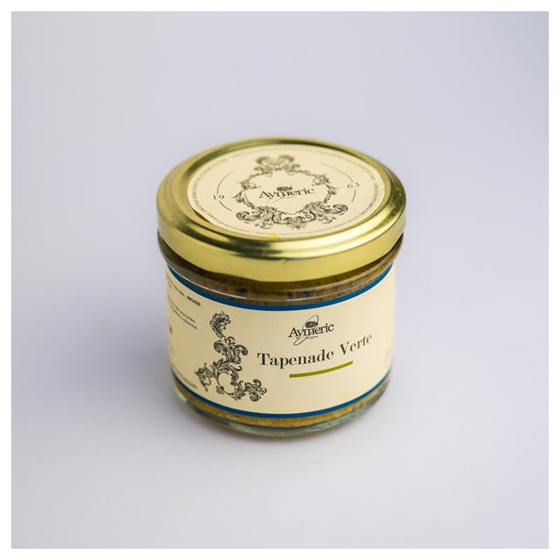 TAPENADE VERTE 90G