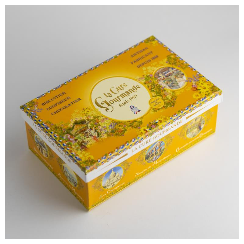 PETIT COFFRET GOURMAND 320G