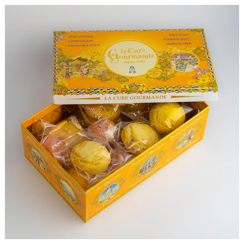 PETIT COFFRET GOURMAND 320G