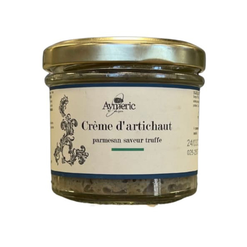 CREME D ARTICHAUTS SAVEUR TRUFFE 80g