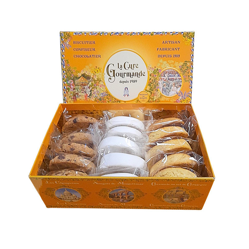 PETIT COFFRET GOURMAND