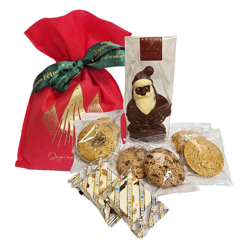 POCHON DE NOEL SURPRISE 240G