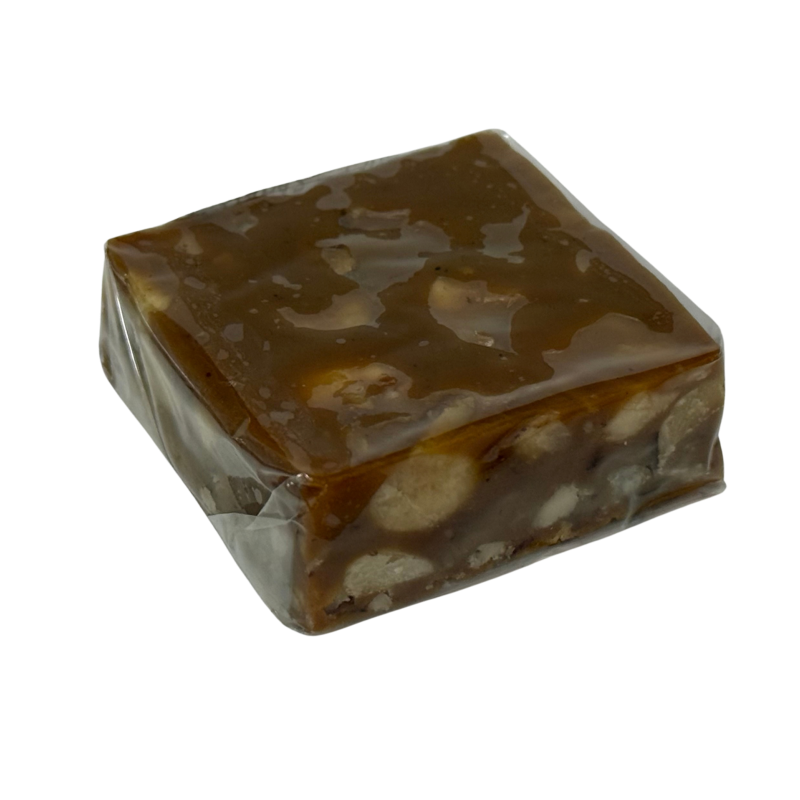 PAVE CARAMEL VANILLE NOISETTES