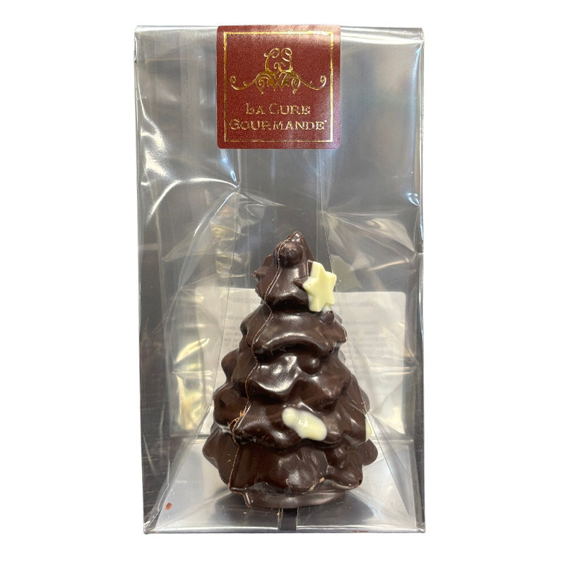 PETIT SAPIN 30G CHOC NOIR