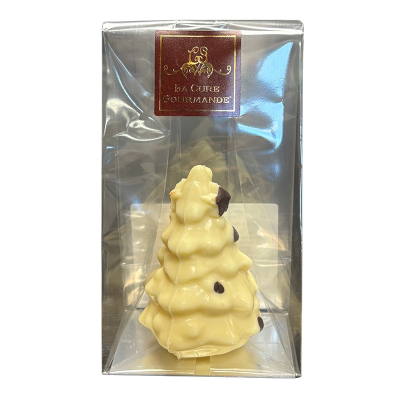 PETIT SAPIN 30G CHOC BLANC