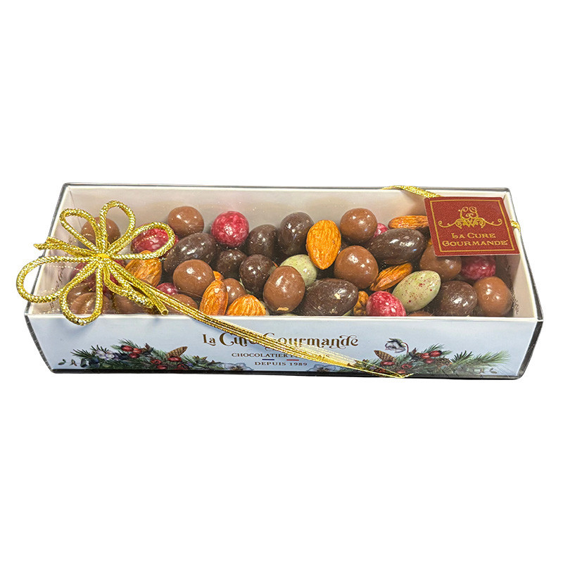 ECRIN 180G DELICES GOURMANDS NOEL