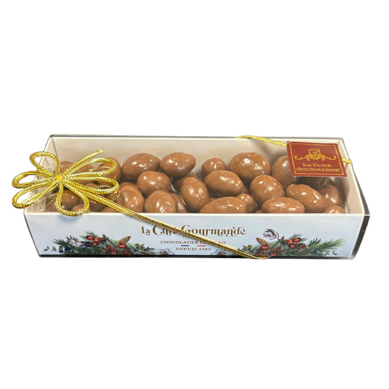 ECRIN 180G AMANDES CHOCOLAT PRALINE NOEL