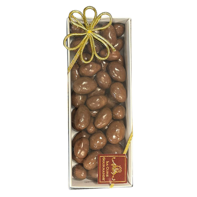 ECRIN 180G AMANDES CHOCOLAT PRALINE NOEL