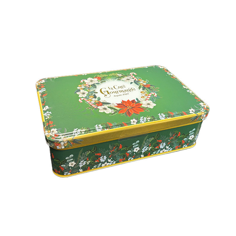 BOITE A SUCRE DE NOEL 340G