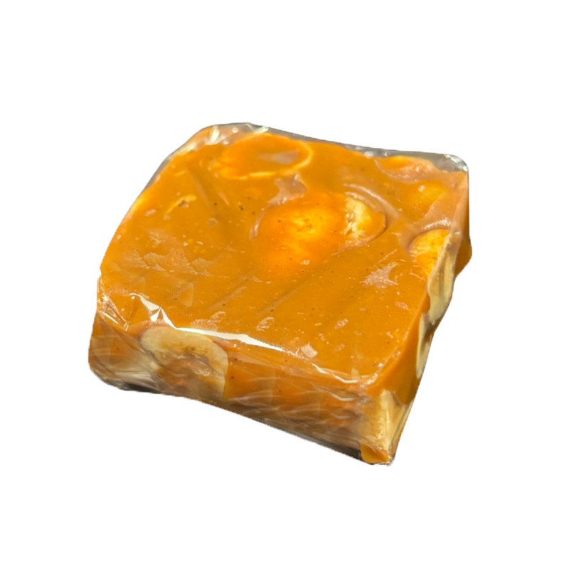 PAVE CARAMEL VANILLE NOISETTES