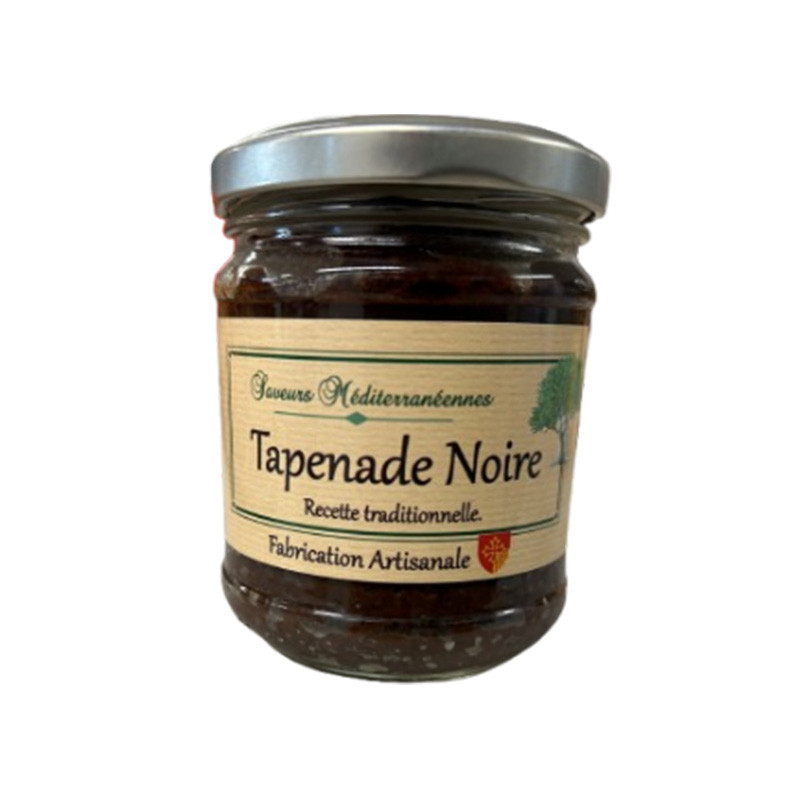 TAPENADE NOIRE 90G
