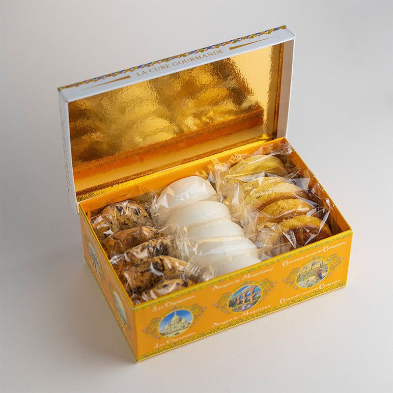 PETIT COFFRET GOURMAND