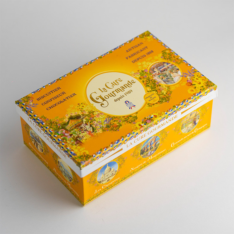 PETIT COFFRET GOURMAND