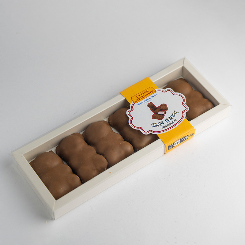 OURSONS GUIMAUVE 135G