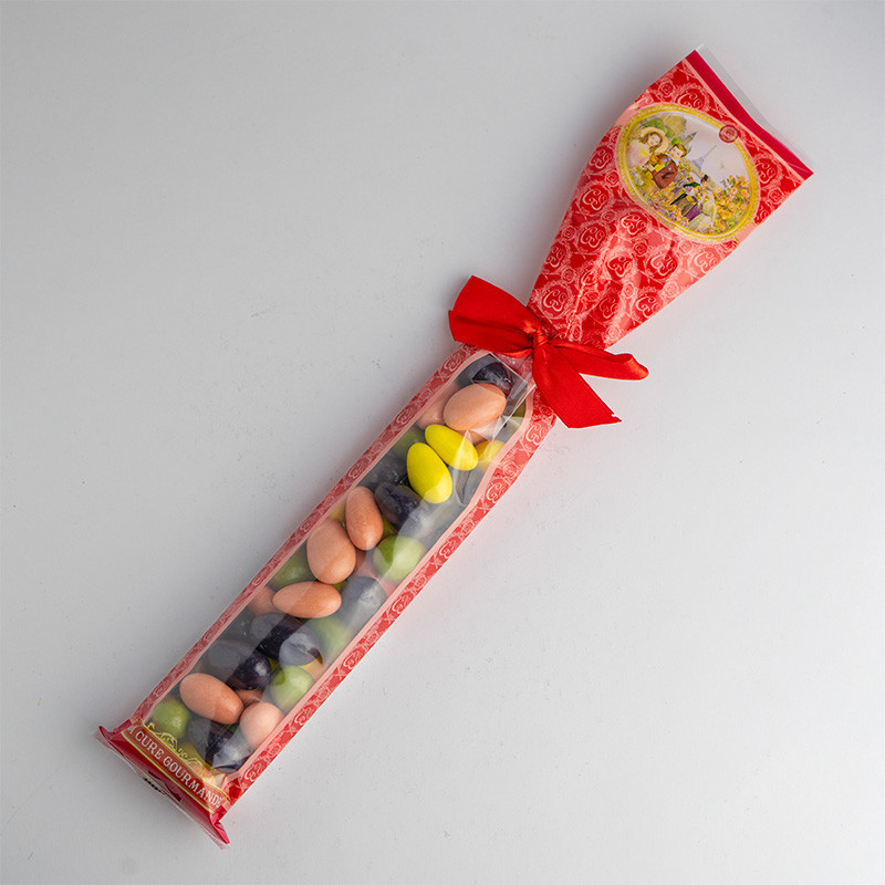 FLUTE 145G OLIVES CHOCOLAT PRALINE
