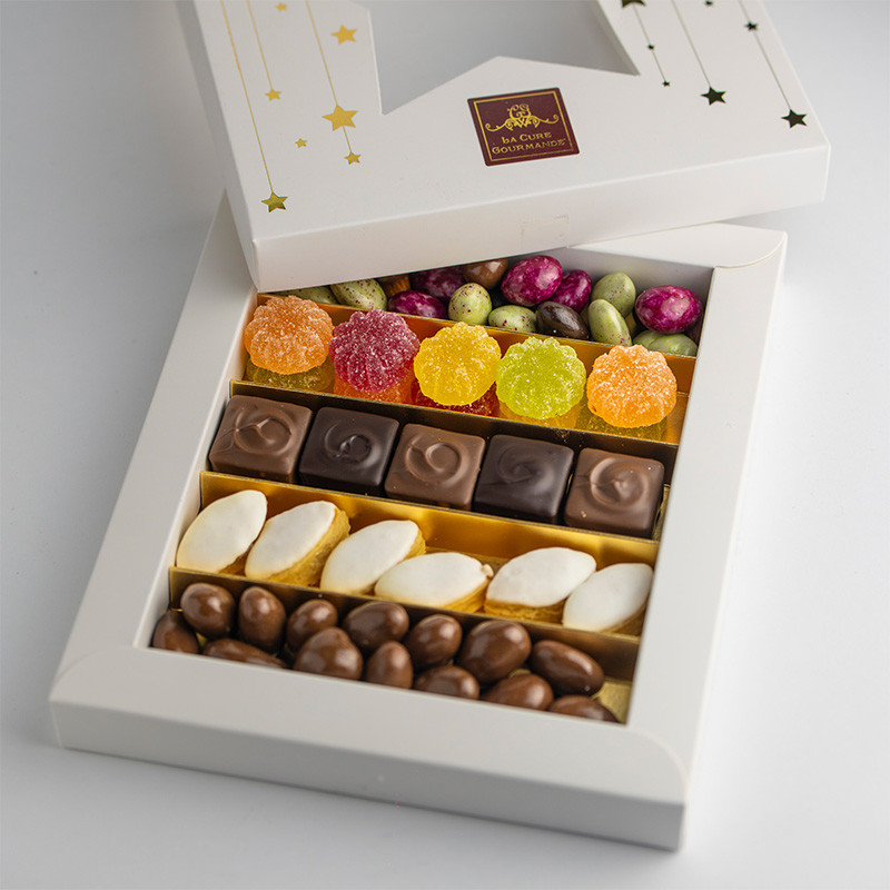 COFFRET 300G PLAISIR NOEL