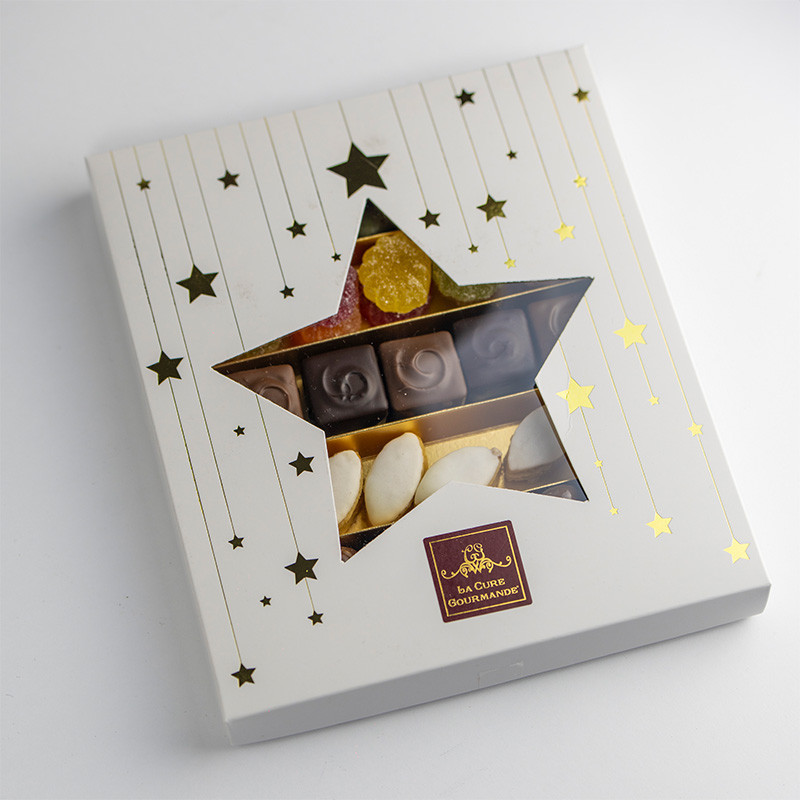 COFFRET 300G PLAISIR NOEL