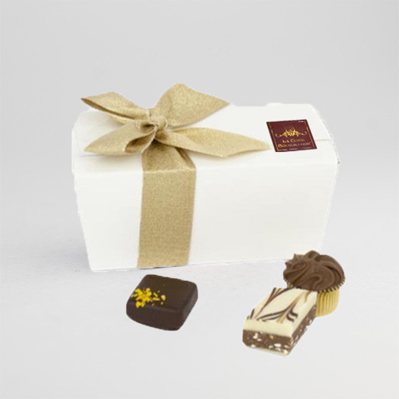 BALLOTIN 250G CHOCOLATS FINS MELANGES