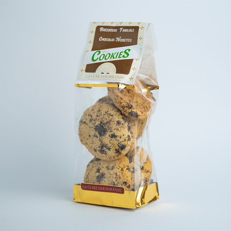 DESTOCKAGE - SACHET 120G PETITS COOKIES
