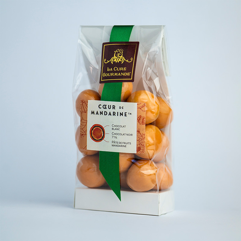 SACHET 170G PERLES DE MANDARINE