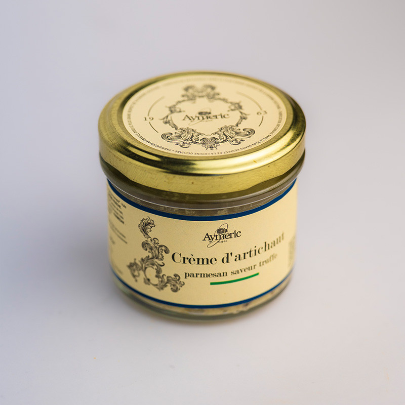 CREME D ARTICHAUTS SAVEUR TRUFFE 80g