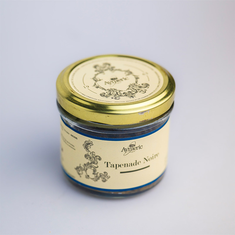 TAPENADE NOIRE 90G