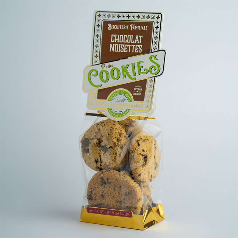 SACHET 120G PETITS COOKIES