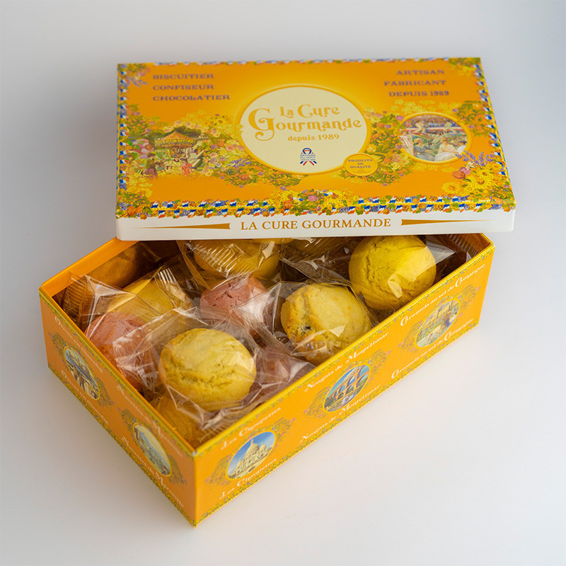 PETIT COFFRET GOURMAND
