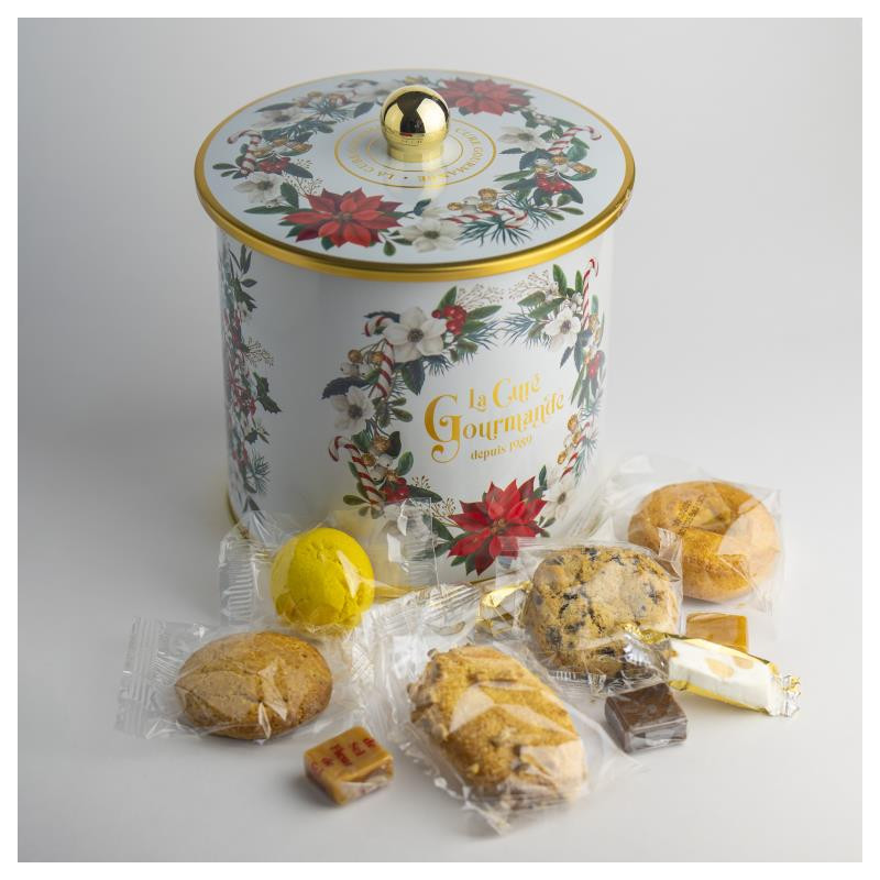 SEAU DE NOEL 660G