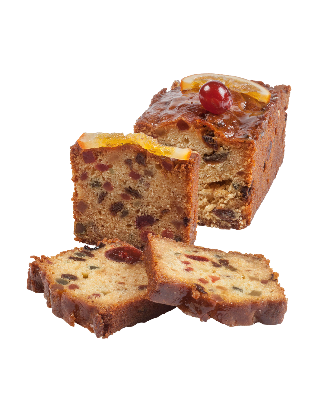 Cake Aux Fruits Confits Une Recette Traditionnelle 650g 12 95