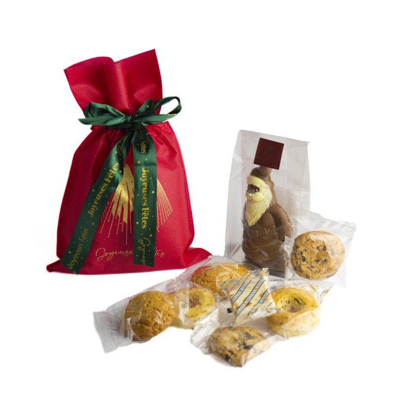 POCHON DE NOEL SURPRISE 240G