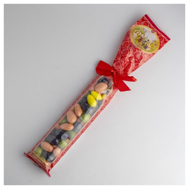 FLUTE 145G OLIVES CHOCOLAT PRALINE