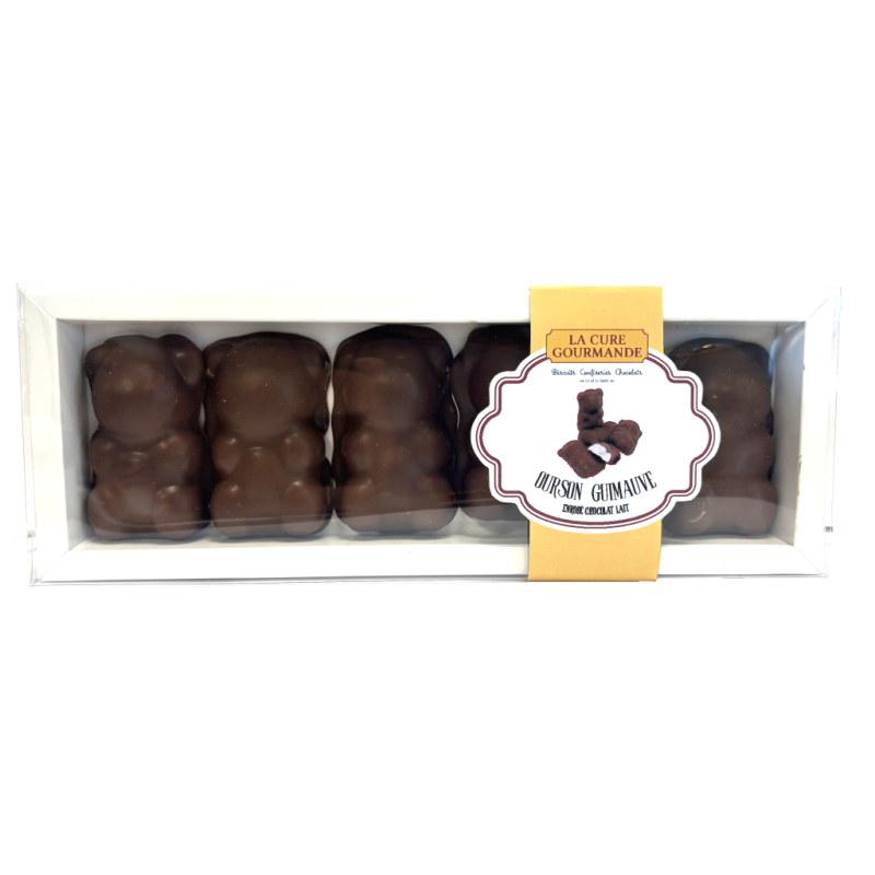 OURSONS GUIMAUVE 135G