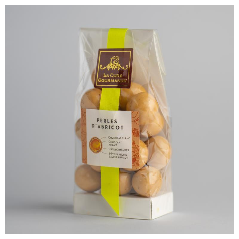 SACHET 170G PERLES DE MANDARINE