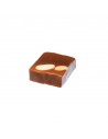Caramel with Almonds