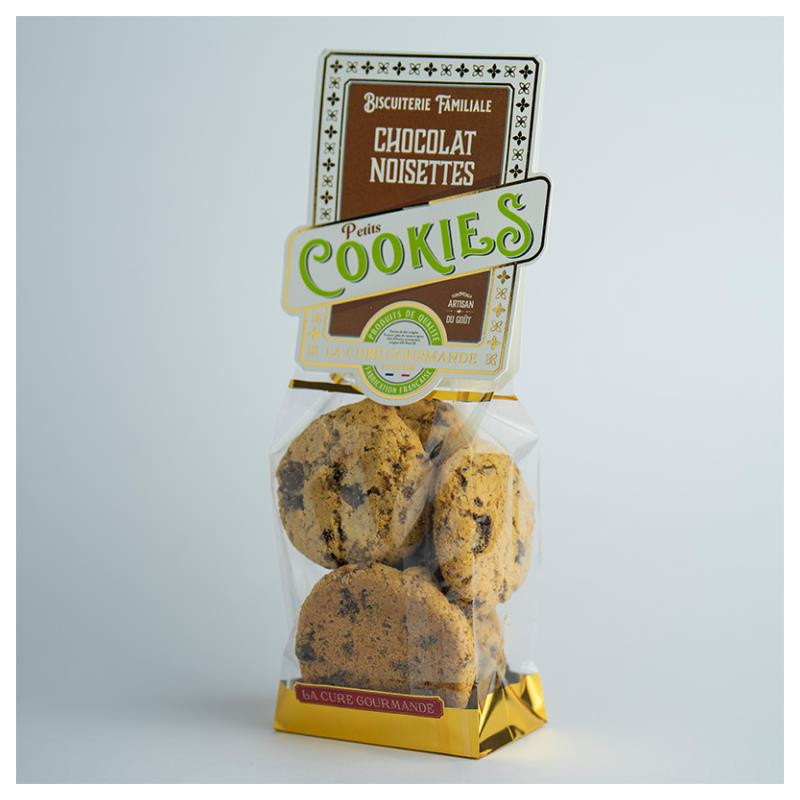 SACHET 120G PETITS COOKIES