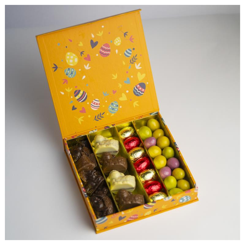 BOITE POUSSIN 280G