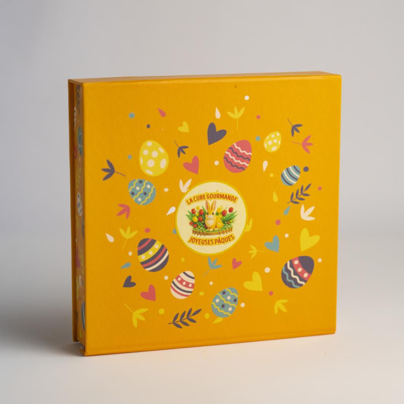 BOITE POUSSIN 280G