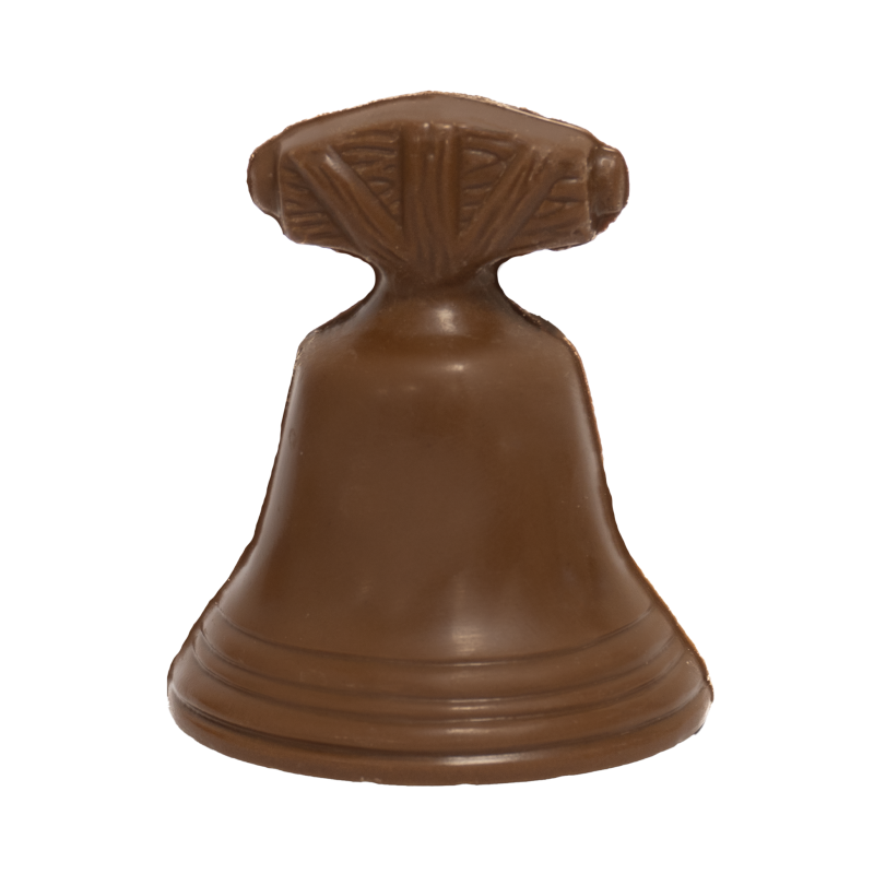CLOCHE 40G A CACHER CHOC LAIT FLOWP