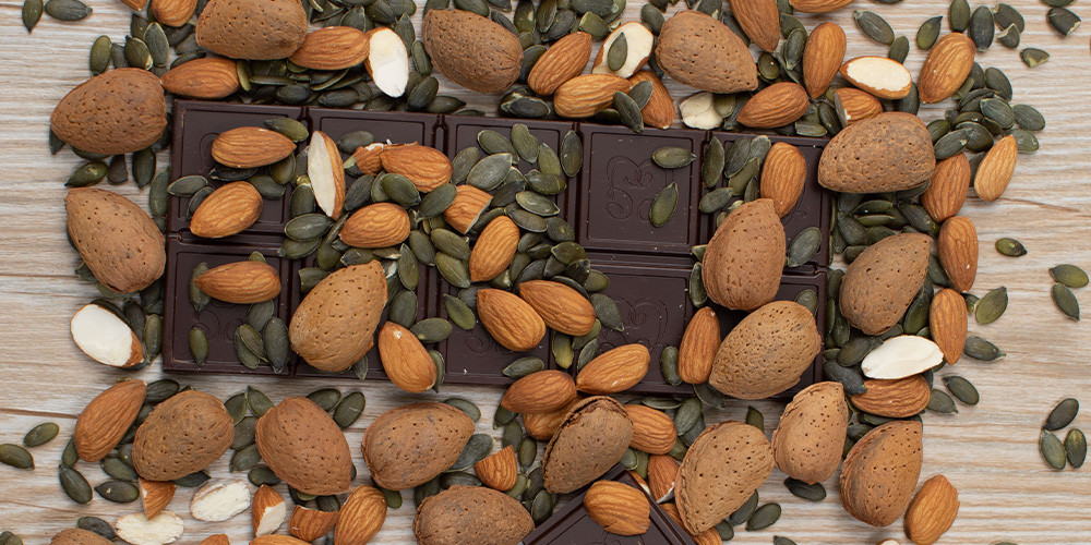 Gourmandises en chocolat