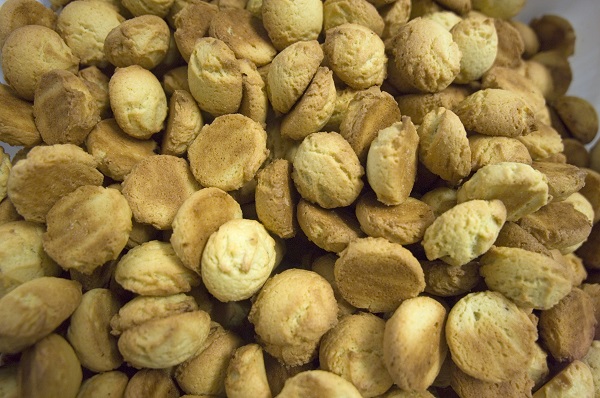 Biscuits fourrés