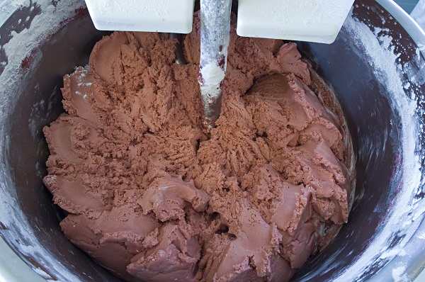 Pâte fourrés