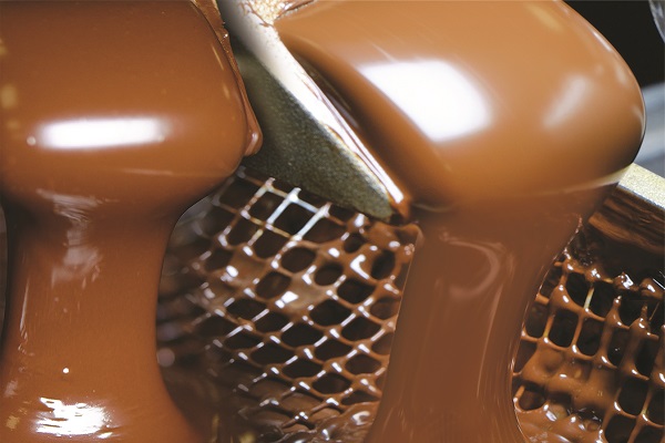 Chocolaterie fondoir