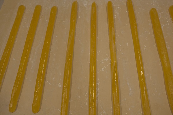 Bandes de sucre